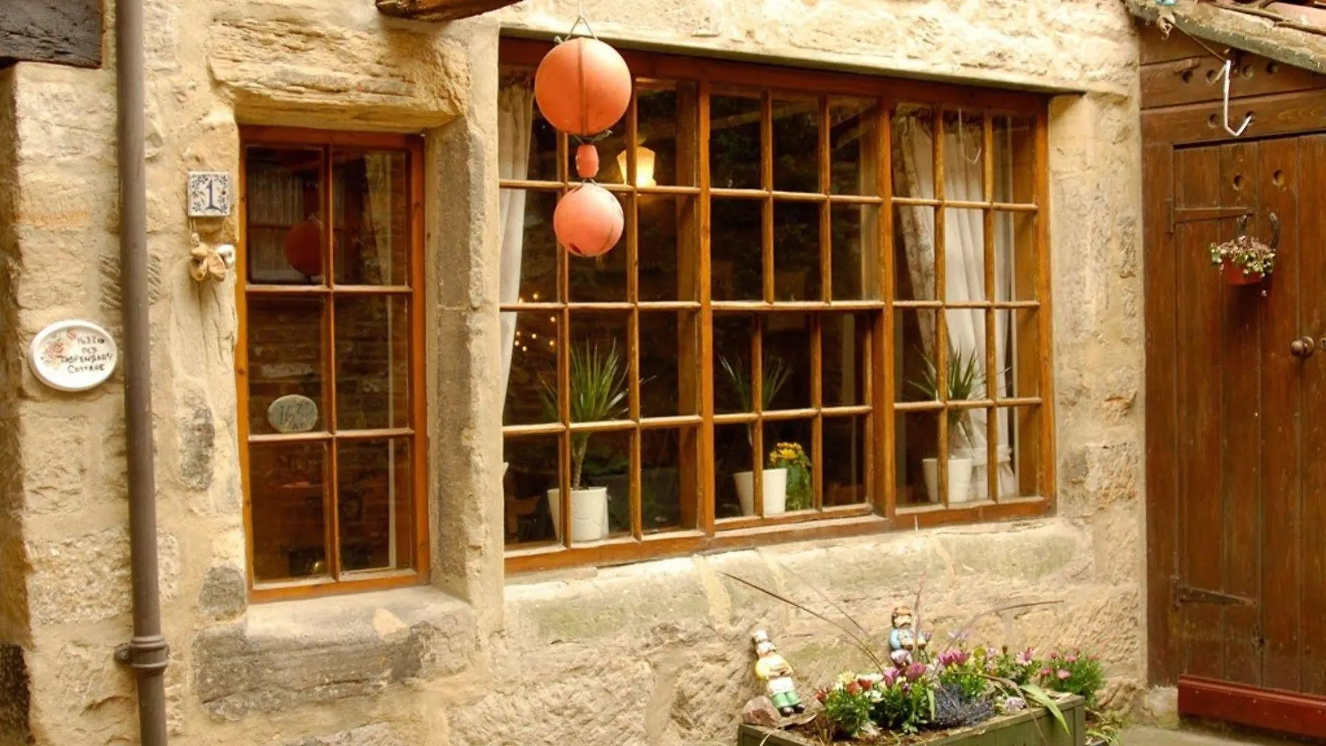 Sanders Yard Γουίτμπι