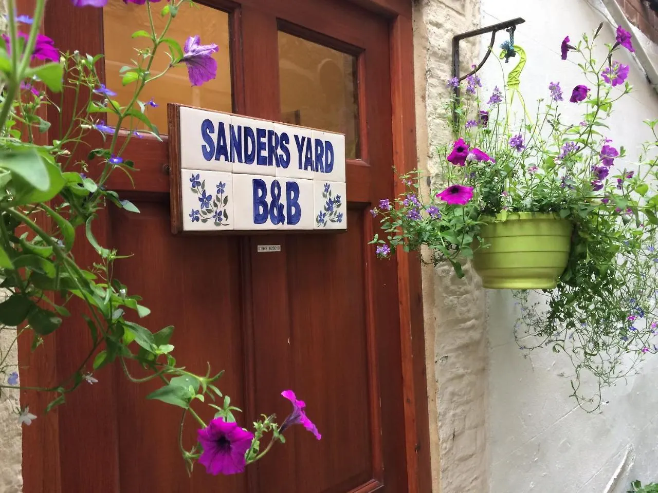 Sanders Yard Γουίτμπι 3*,