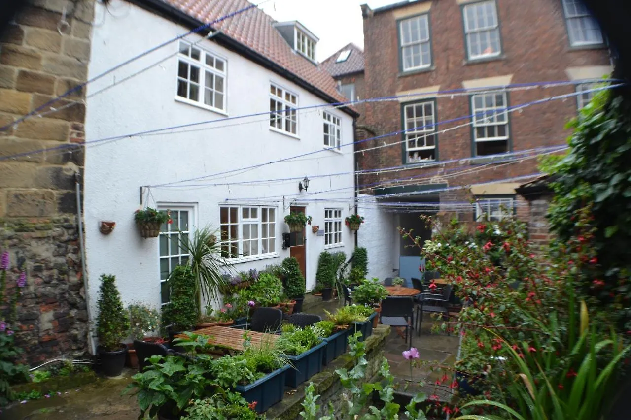 Sanders Yard Whitby Vendégház